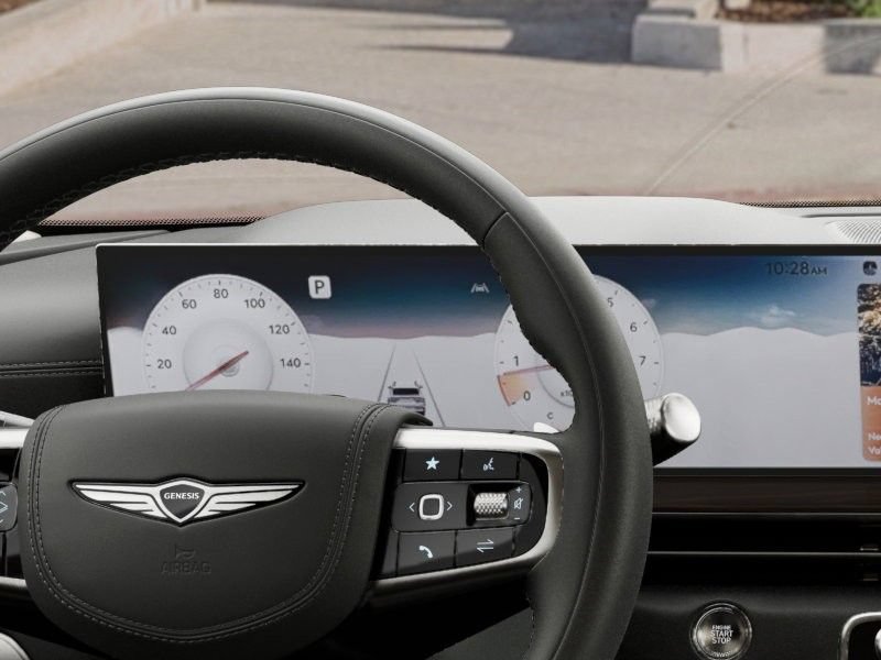 New 2026 Genesis GV80 2.5T Advanced AWD/4WD image 23