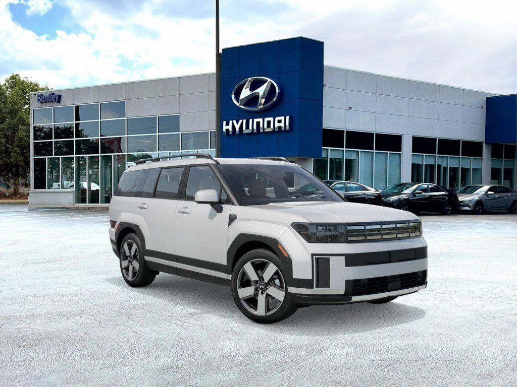 New 2027 Hyundai Santa Fe Limited AWD/4WD image 2