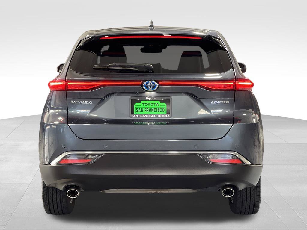 Certified 2024 Toyota Venza Limited AWD/4WD image 4