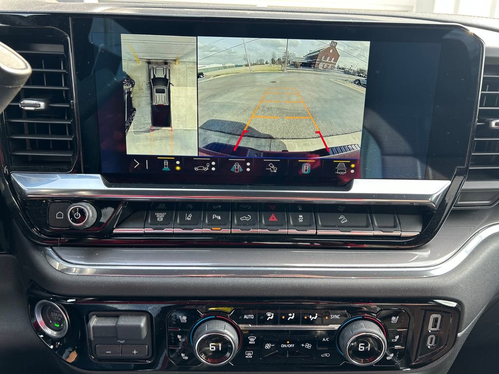 Certified 2025 Chevrolet Silverado 2500 High Country w/ Technology Package image 25