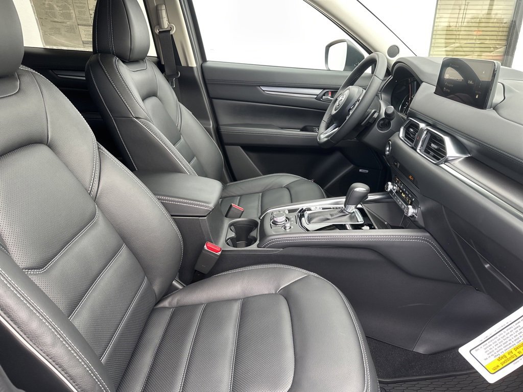 New 2025 MAZDA CX-5 AWD 2.5 S w/ Premium Plus Pkg image 11