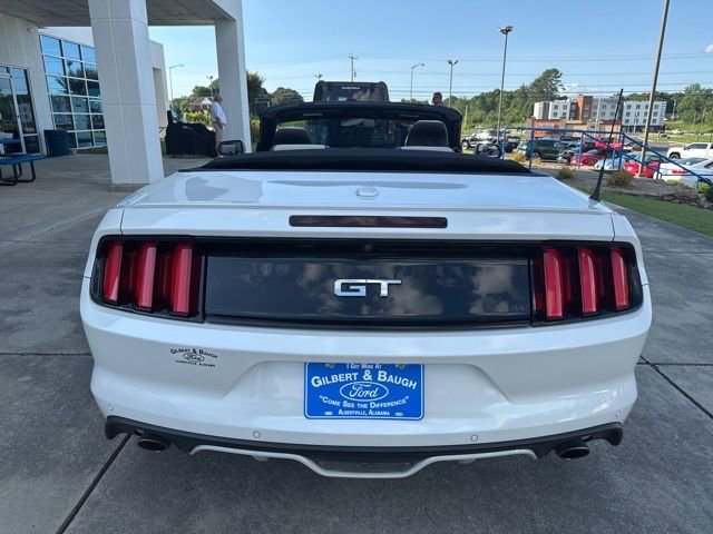 Used 2017 Ford Mustang GT Premium w/ Equipment Group 401A RWD image 14