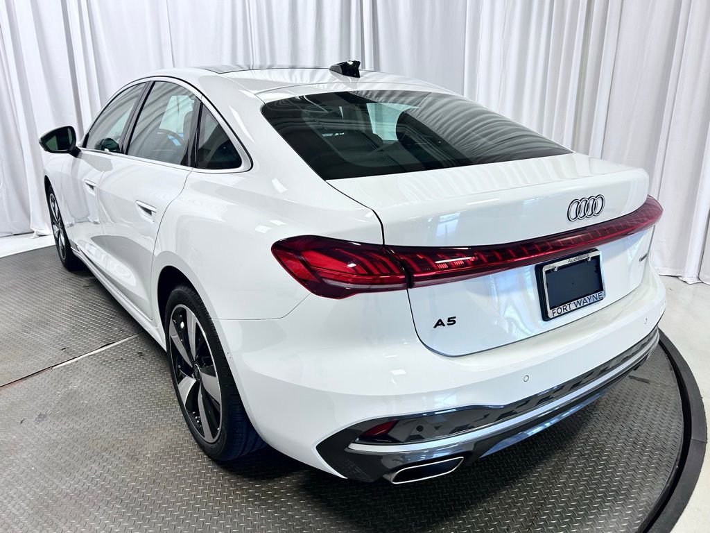 Used 2025 Audi A5 2.0T Premium Plus w/ Premium Plus AWD/4WD image 26