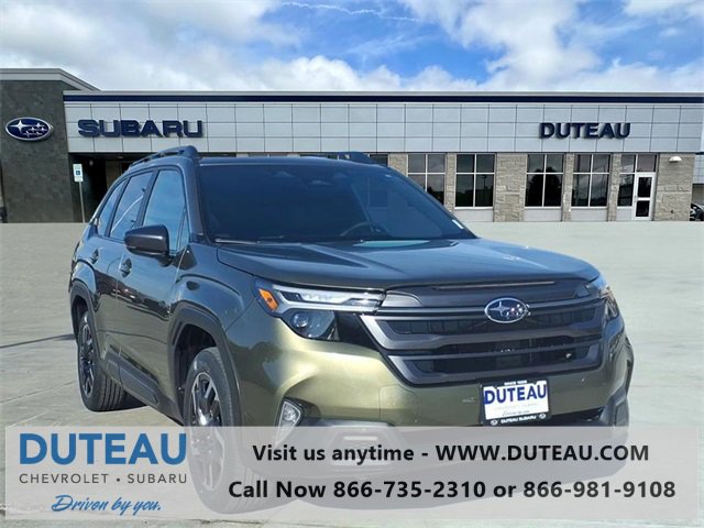 New 2026 Subaru Forester Limited image 1