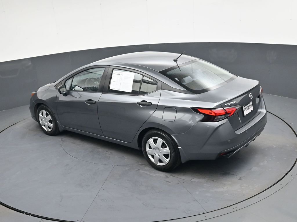 Used 2021 Nissan Versa S image 31