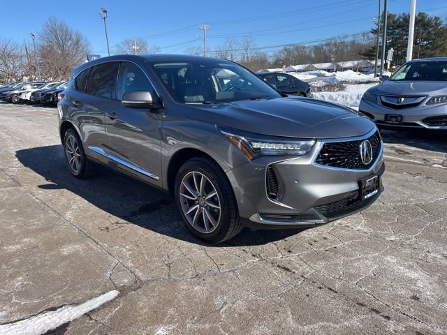 Certified 2022 Acura RDX w/ Technology Package image 18