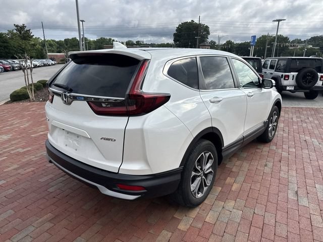 Used 2021 Honda CR-V EX image 14