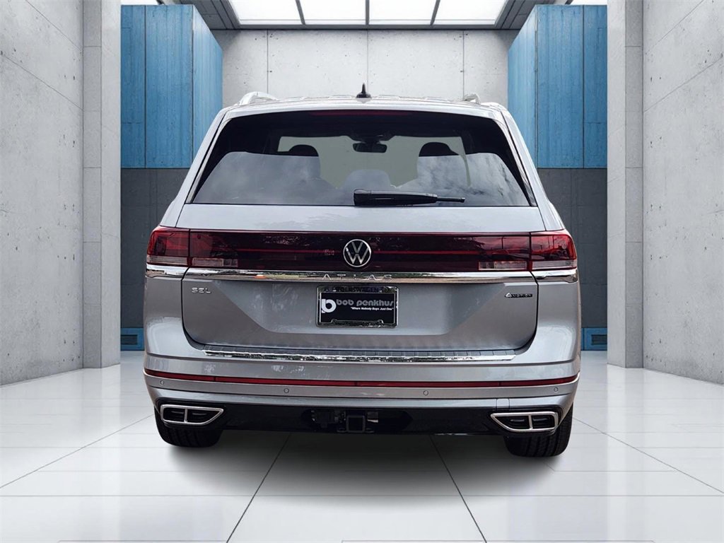 New 2026 Volkswagen Atlas SEL Premium R-Line image 30