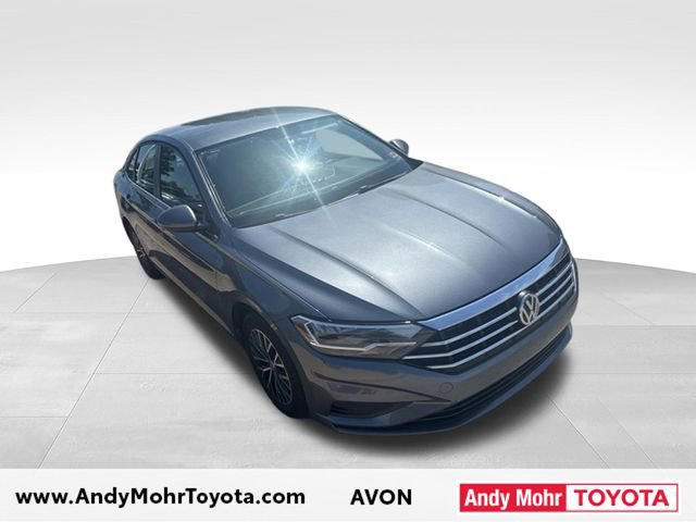 Used 2021 Volkswagen Jetta S w/ Driver Assistance Package FWD video 2
