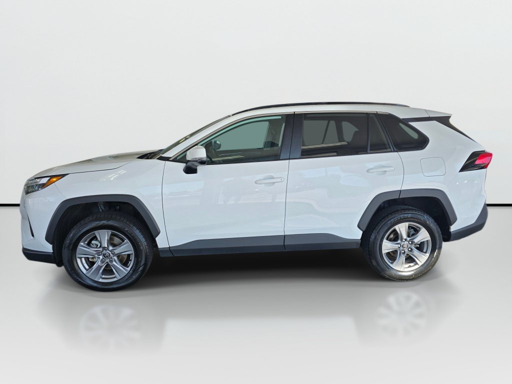 Certified 2025 Toyota RAV4 XLE AWD/4WD image 2