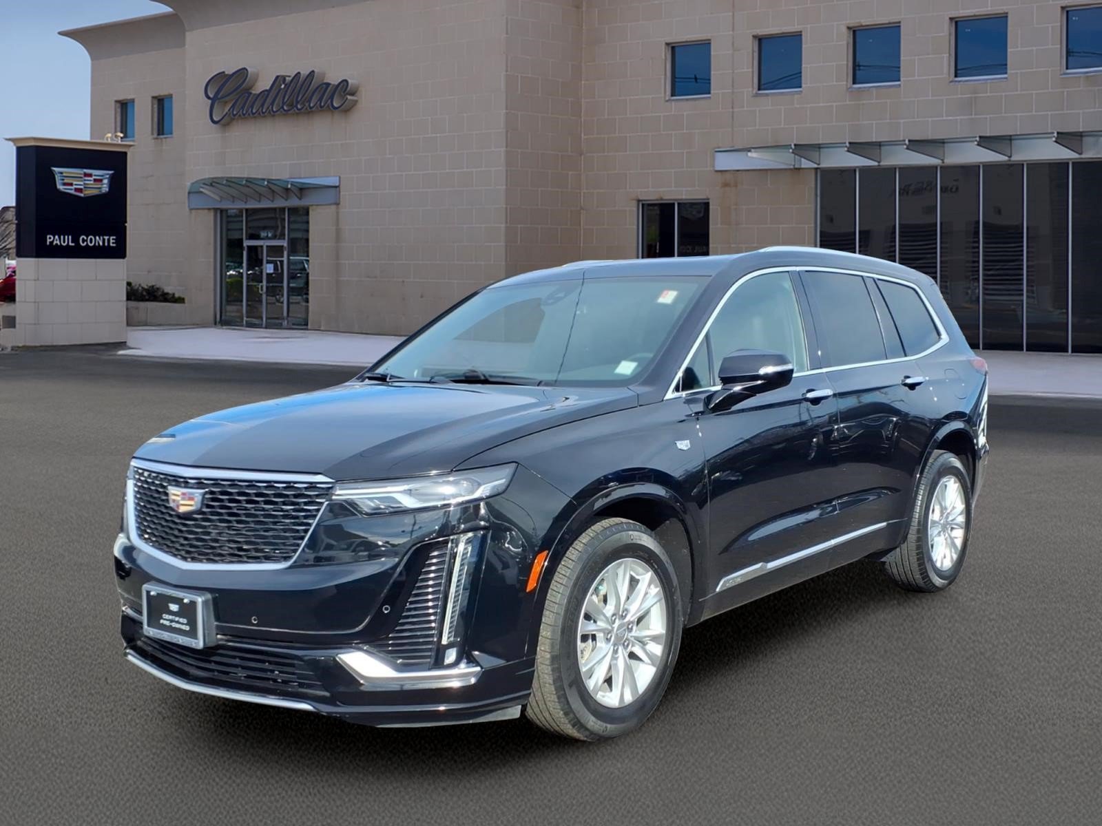 Certified 2024 Cadillac XT6 Luxury w/ LPO, Floor Liner Package