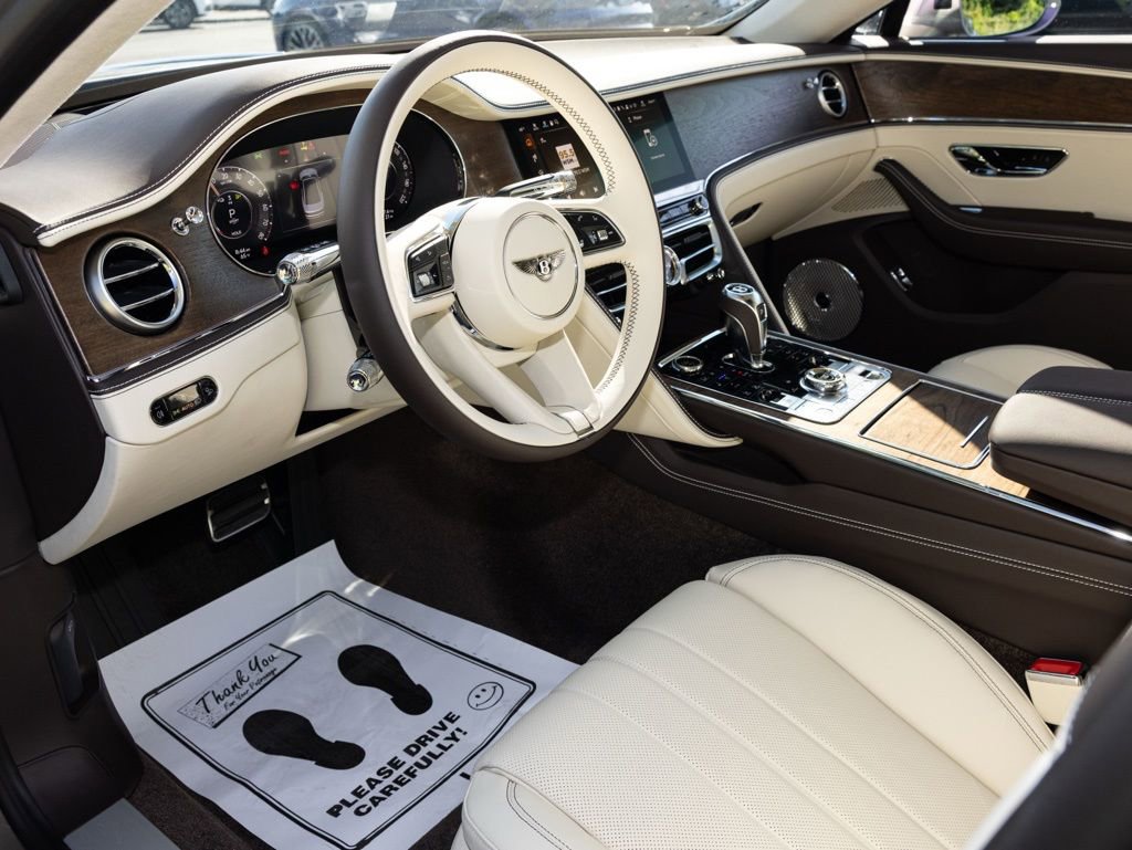 New 2026 Bentley Flying Spur Plug-In Hybrid AWD/4WD image 27