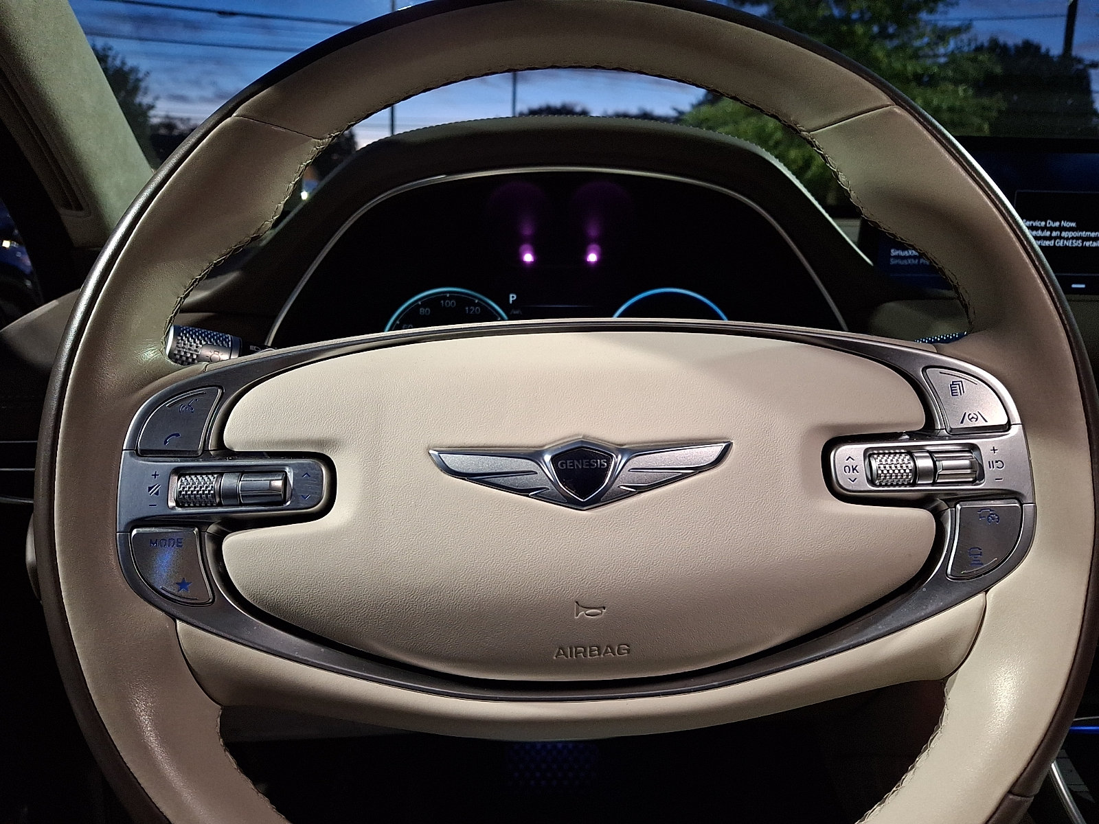 Certified 2024 Genesis GV80 3.5T w/ Prestige Package AWD/4WD image 20