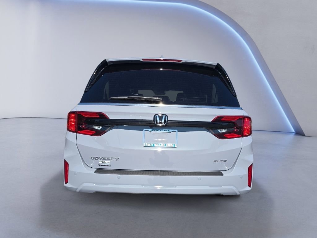 New 2026 Honda Odyssey Elite image 5