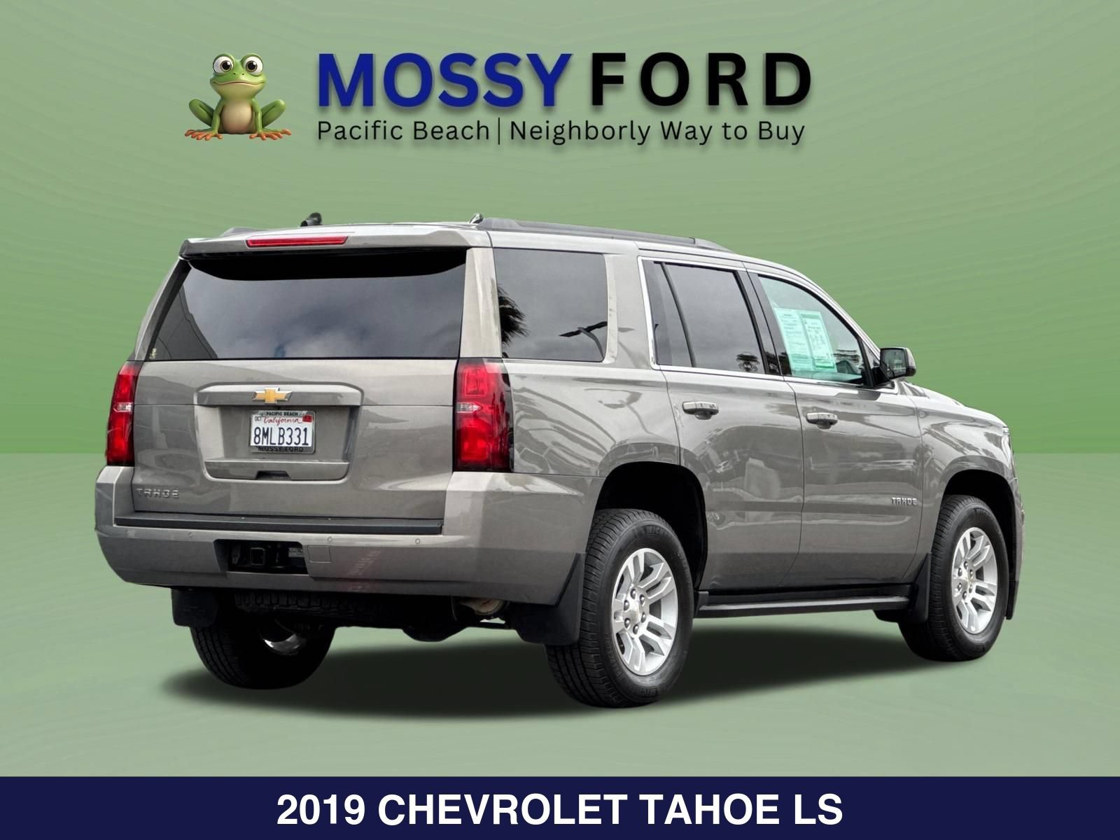 Used 2019 Chevrolet Tahoe LS RWD image 5