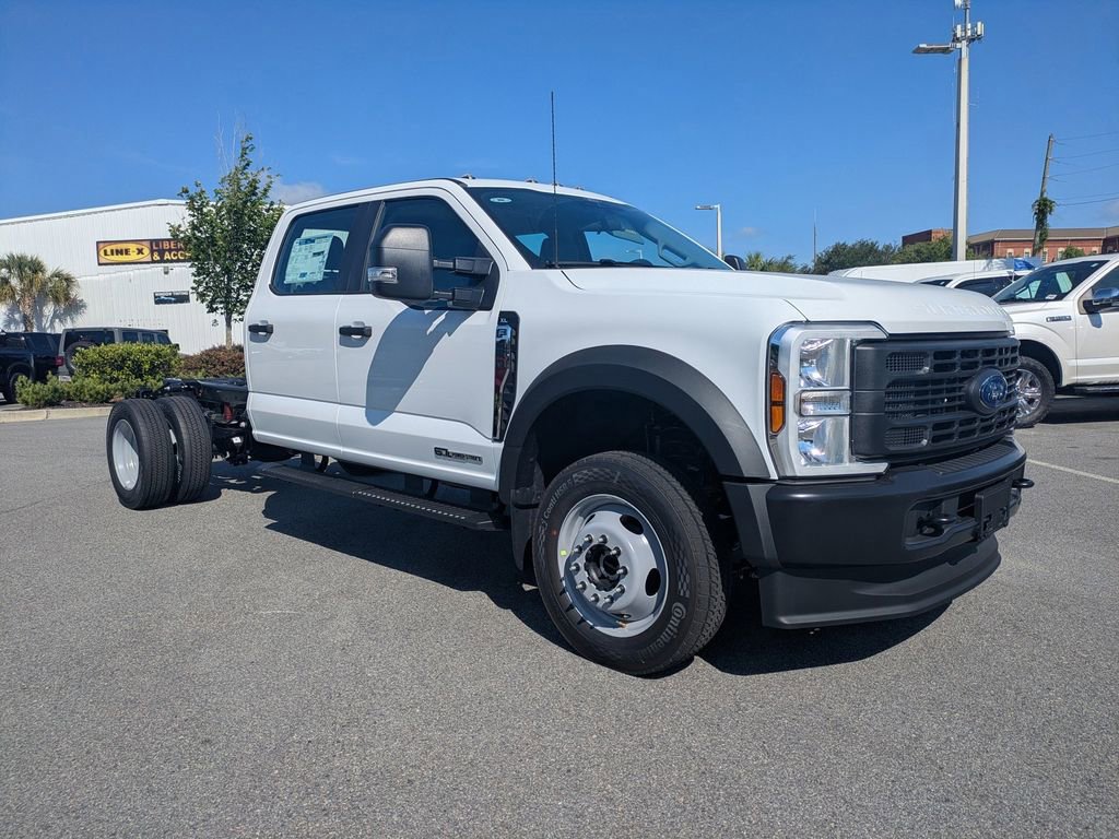 New 2026 Ford F450 XL