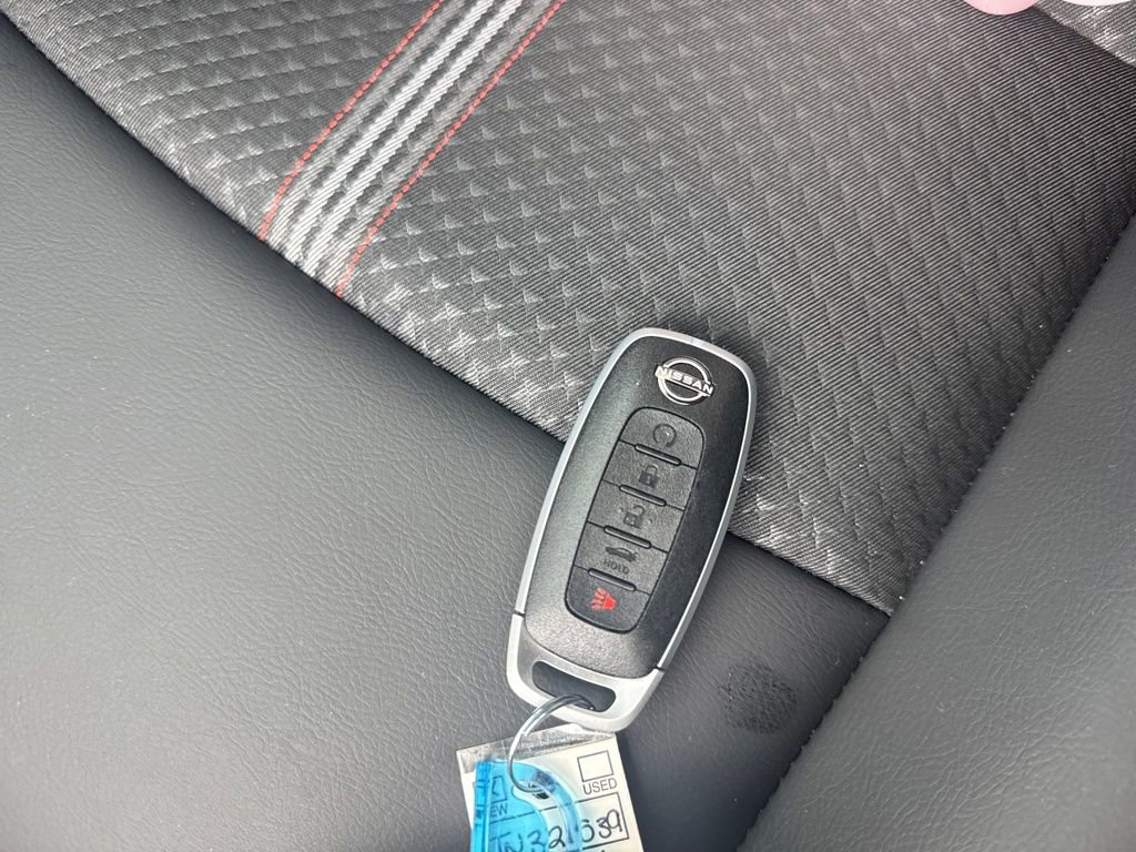 New 2026 Nissan Altima 2.5 SR image 28