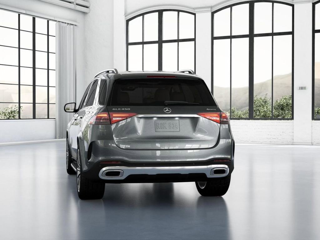 New 2026 Mercedes-Benz GLE 450 4MATIC image 26