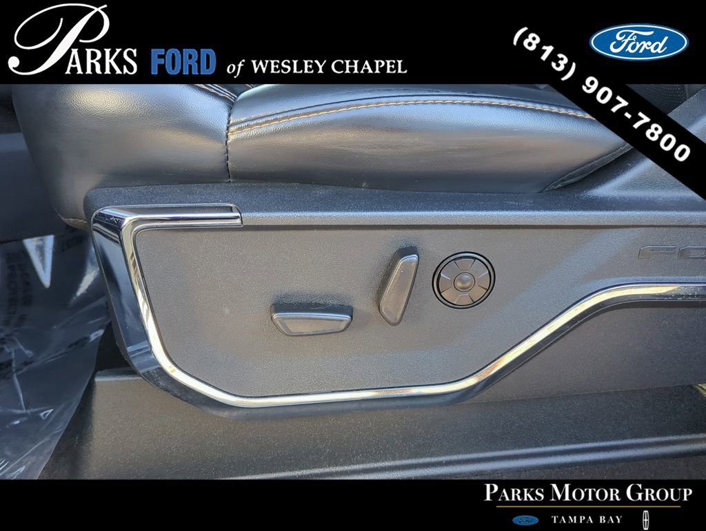 Certified 2024 Ford F250 Platinum image 18