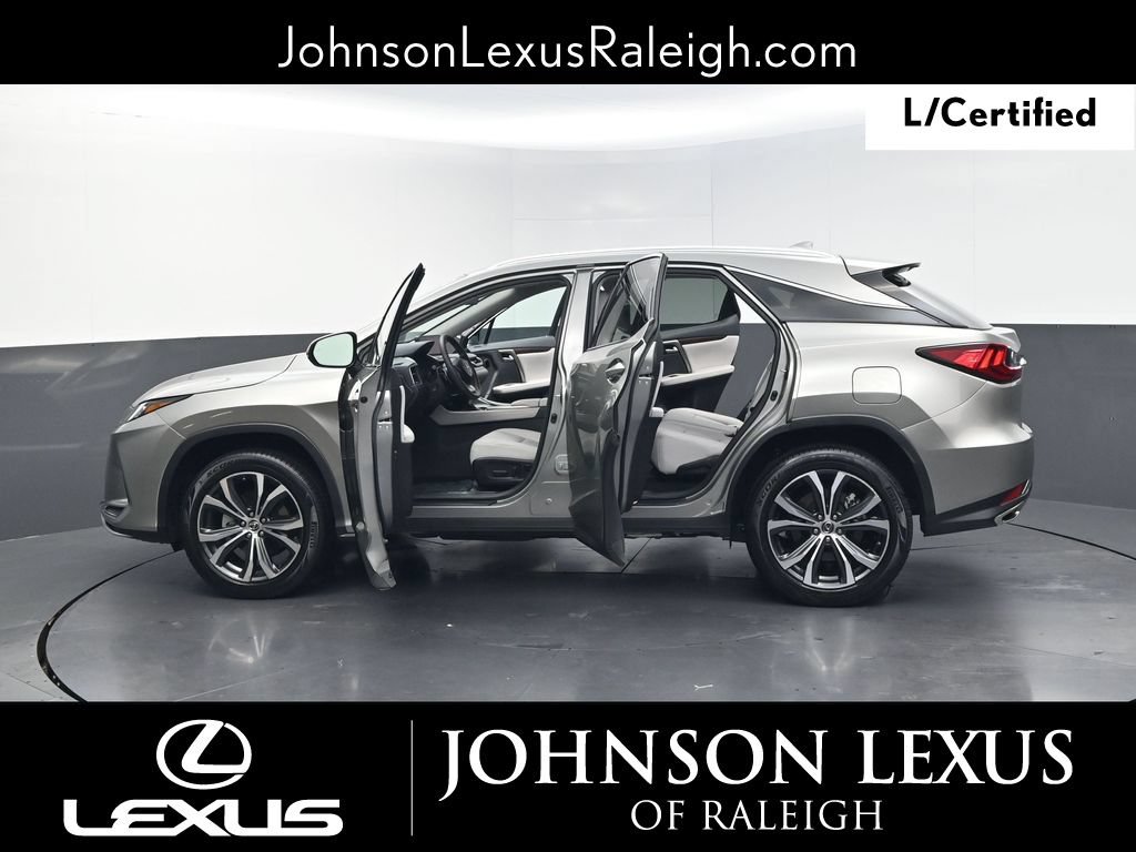Certified 2022 Lexus RX 350 FWD w/ Premium Package image 26