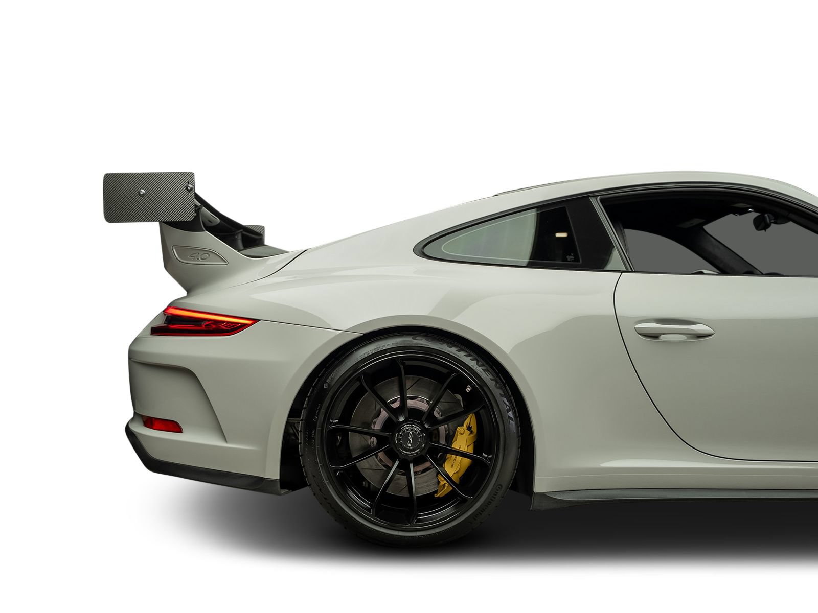 Used 2018 Porsche 911 GT3 RWD image 30
