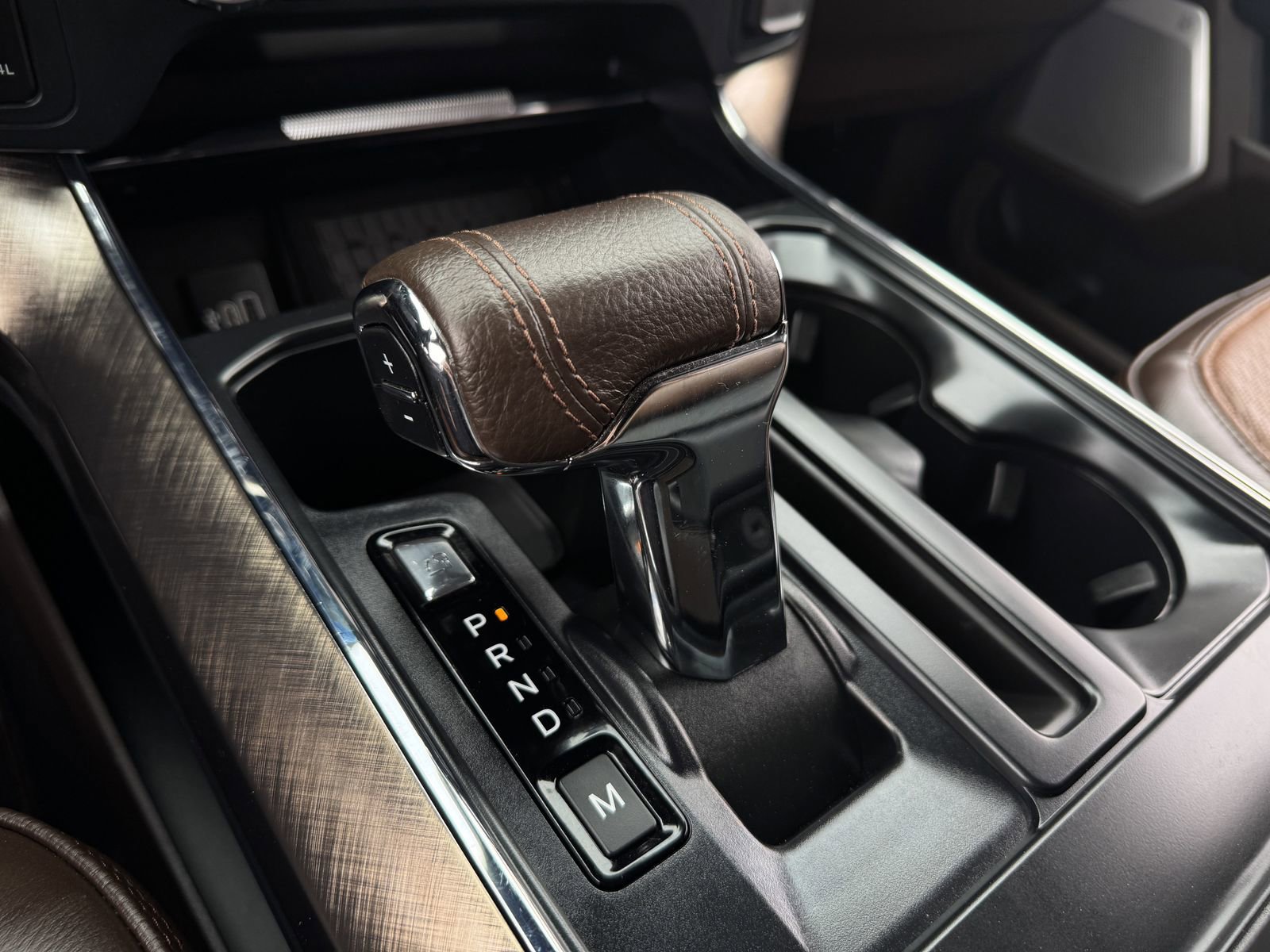 Used 2025 Ford F150 King Ranch w/ FX4 Off-Road Package AWD/4WD image 21