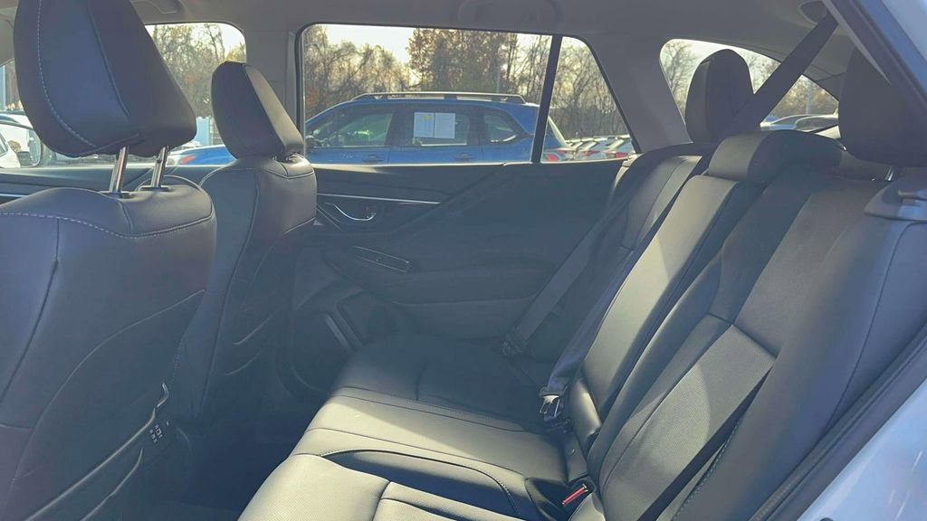 Certified 2025 Subaru Outback Limited image 9