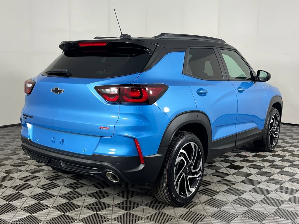 New 2026 Chevrolet TrailBlazer RS w/ Convenience Package image 6