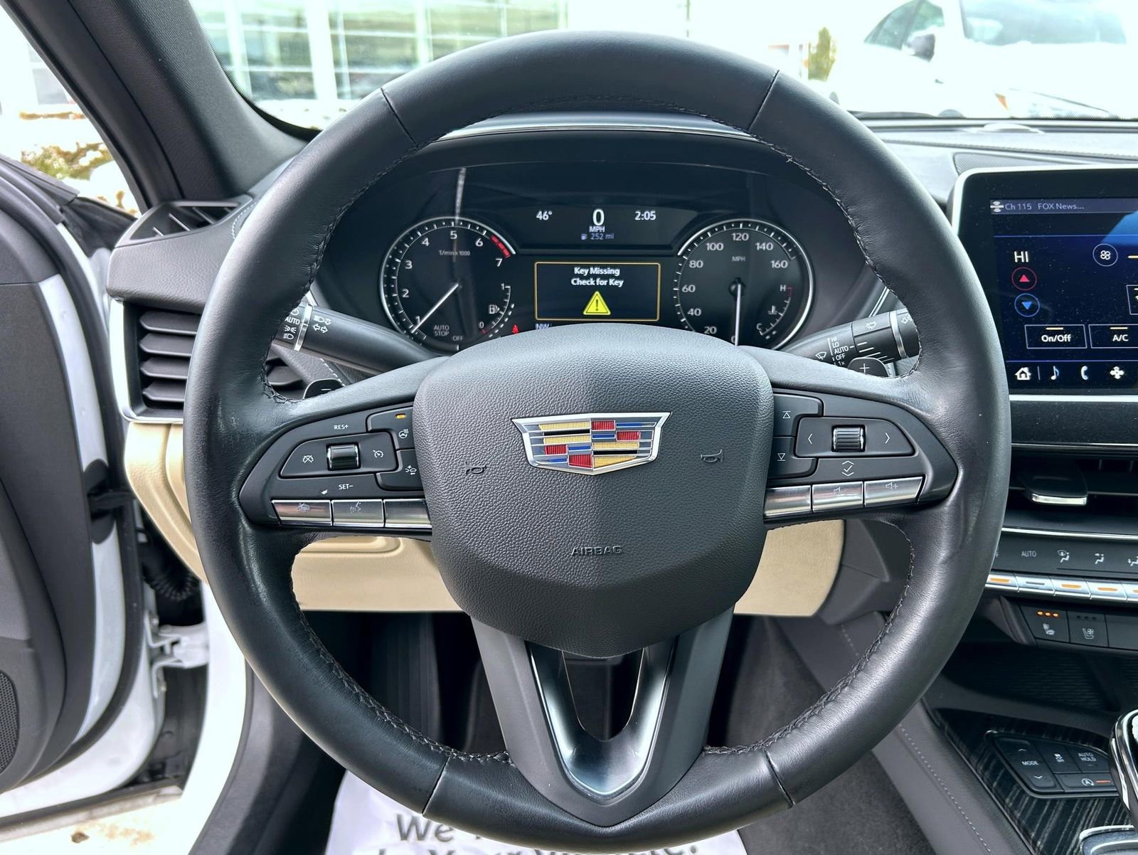 Used 2023 Cadillac CT5 Luxury image 11
