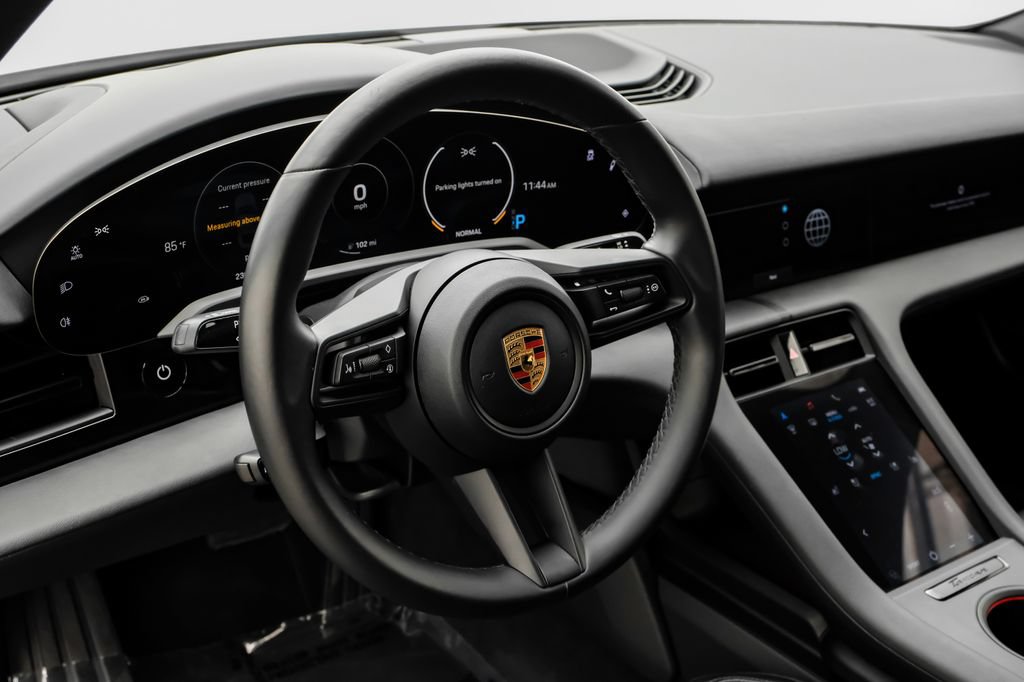Used 2023 Porsche Taycan RWD image 16