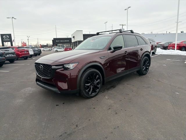 New 2026 MAZDA CX-90 3.3 Turbo w/ Premium Sport Pkg image 22