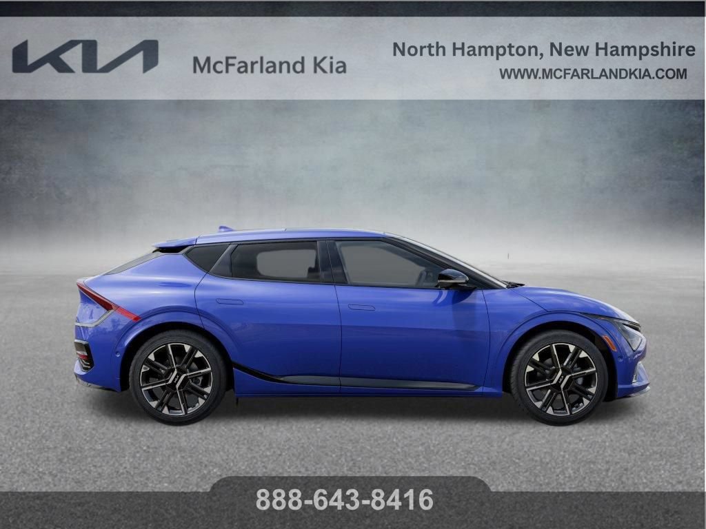 New 2026 Kia EV6 GT-Line AWD/4WD image 7