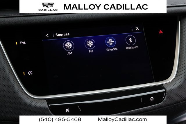 Used 2025 Cadillac XT5 Luxury w/ LPO, Floor Liner Package image 22