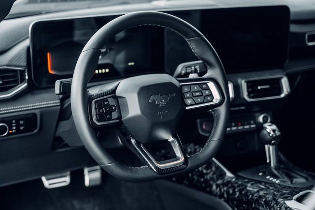 New 2025 Ford Mustang GT Premium image 26