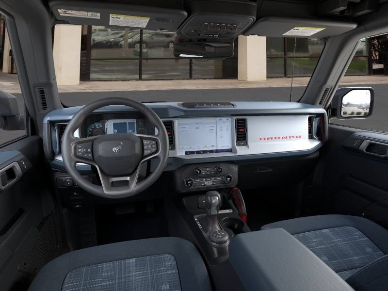 New 2025 Ford Bronco Heritage Edition AWD/4WD image 33