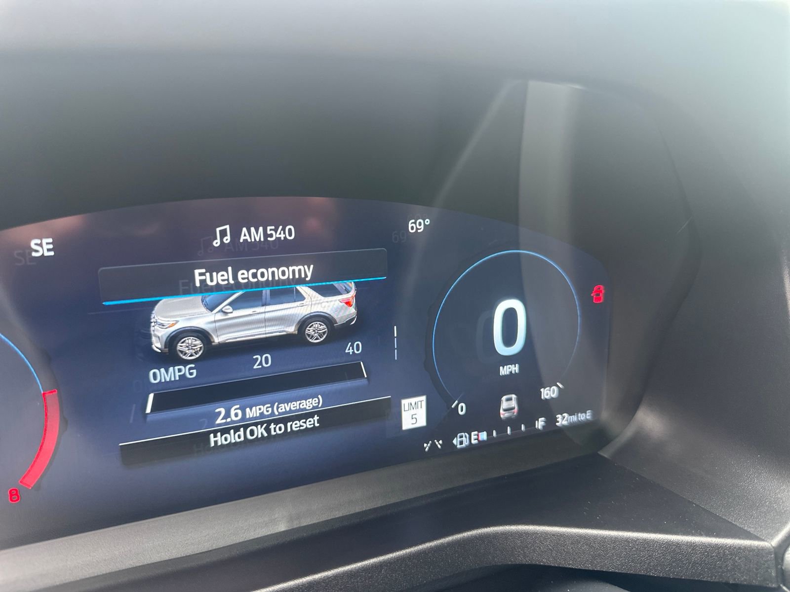 New 2026 Ford Explorer ST image 16