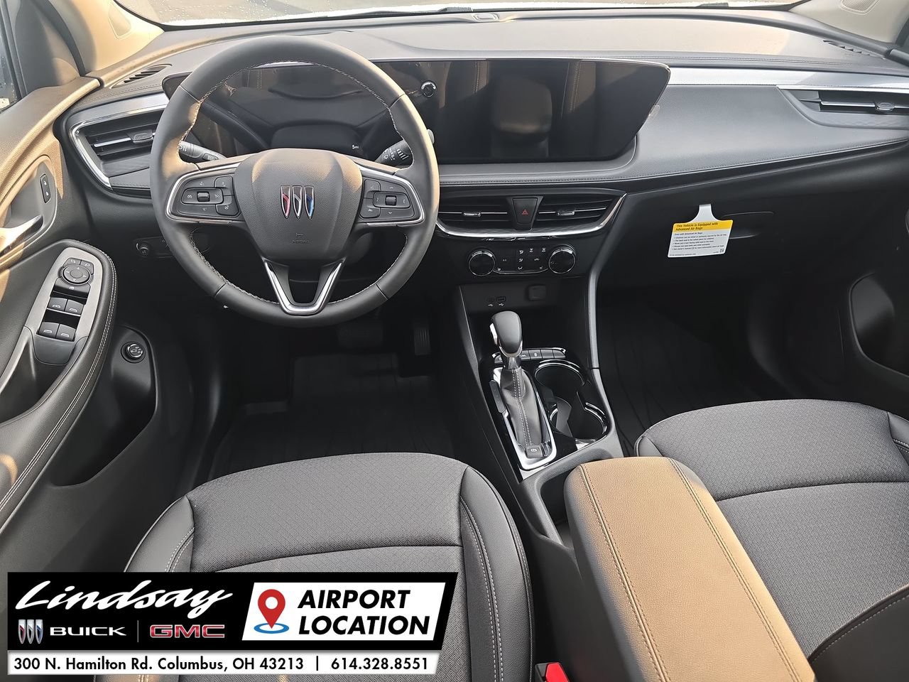 New 2026 Buick Encore GX Preferred w/ Comfort Package FWD image 11