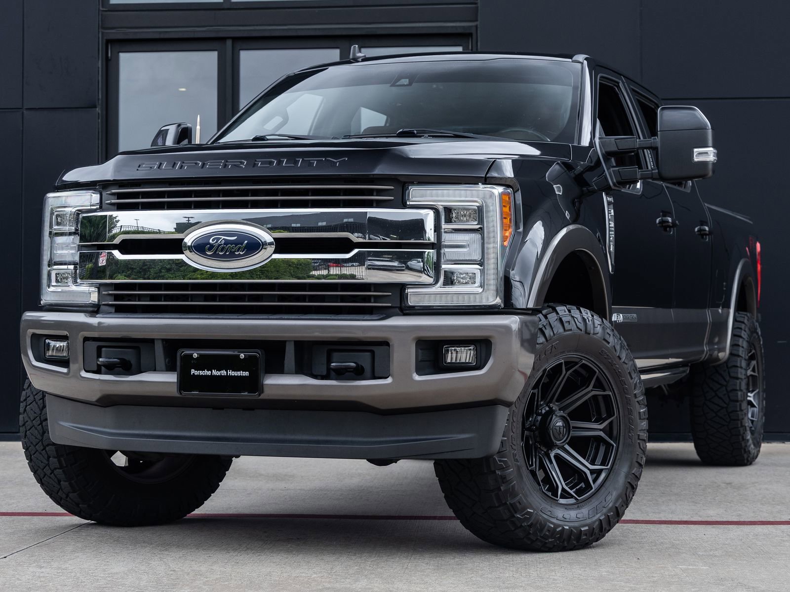 Used 2019 Ford F250 King Ranch w/ King Ranch Ultimate Package