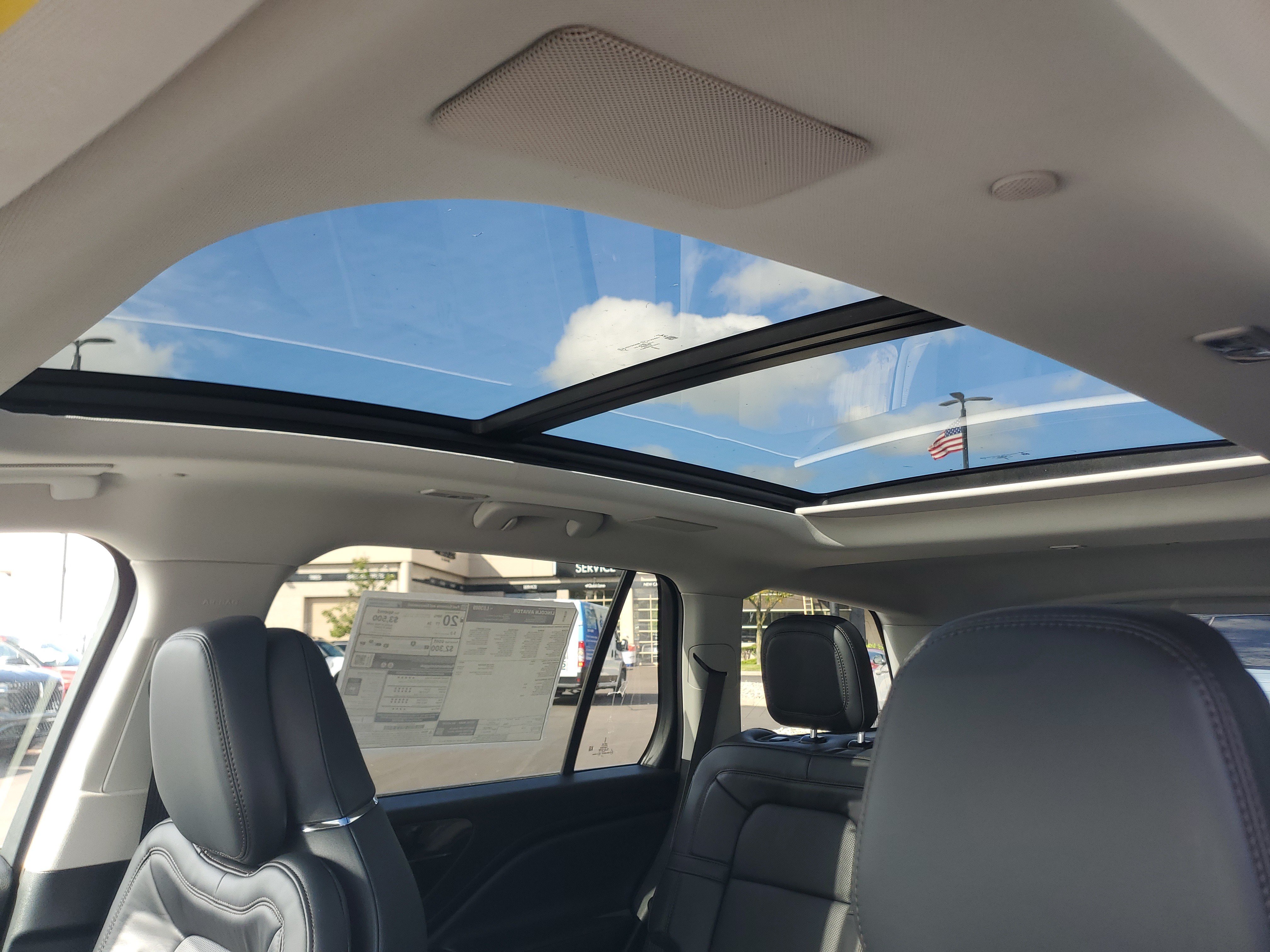 New 2027 Lincoln Aviator Reserve AWD/4WD image 10