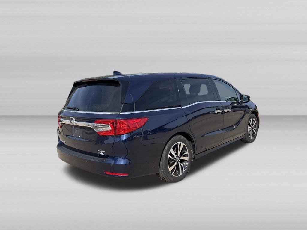 Used 2019 Honda Odyssey Elite image 4