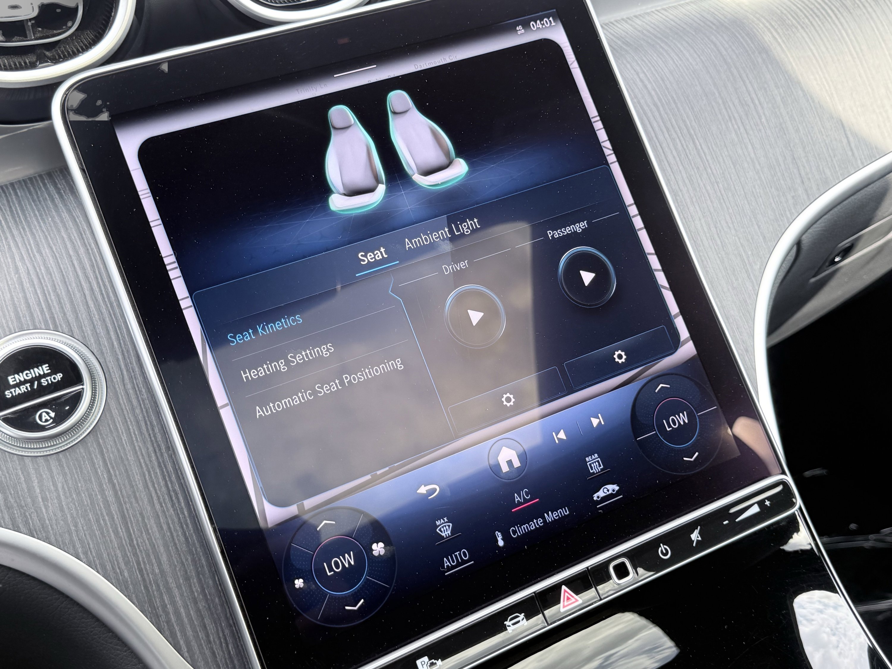 Used 2024 Mercedes-Benz GLC 300 4MATIC w/ AMG Line image 75