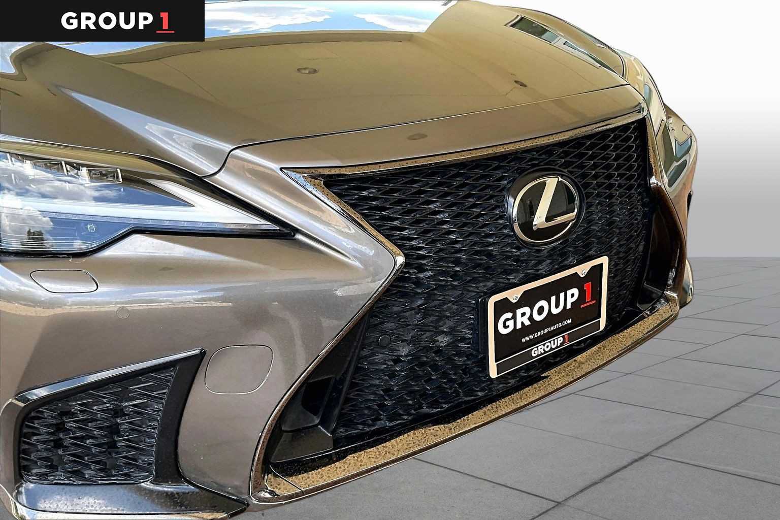 Certified 2022 Lexus LS 500 F Sport w/ Accessory Package (Z2) RWD image 55