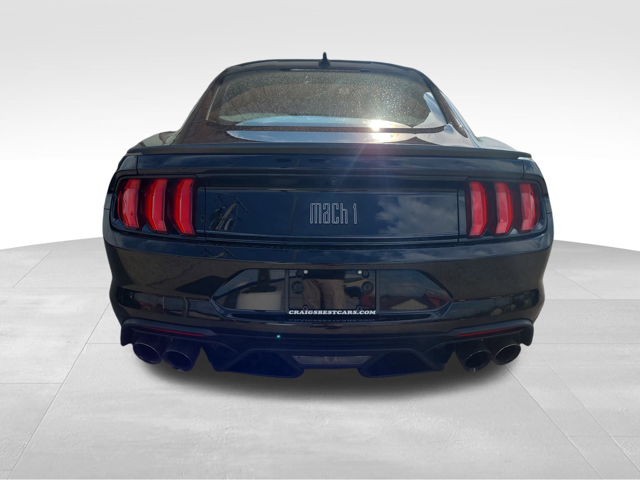 Used 2023 Ford Mustang Mach 1 image 4