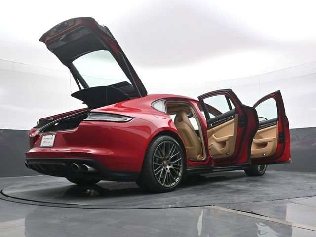 Certified 2023 Porsche Panamera 4 image 26