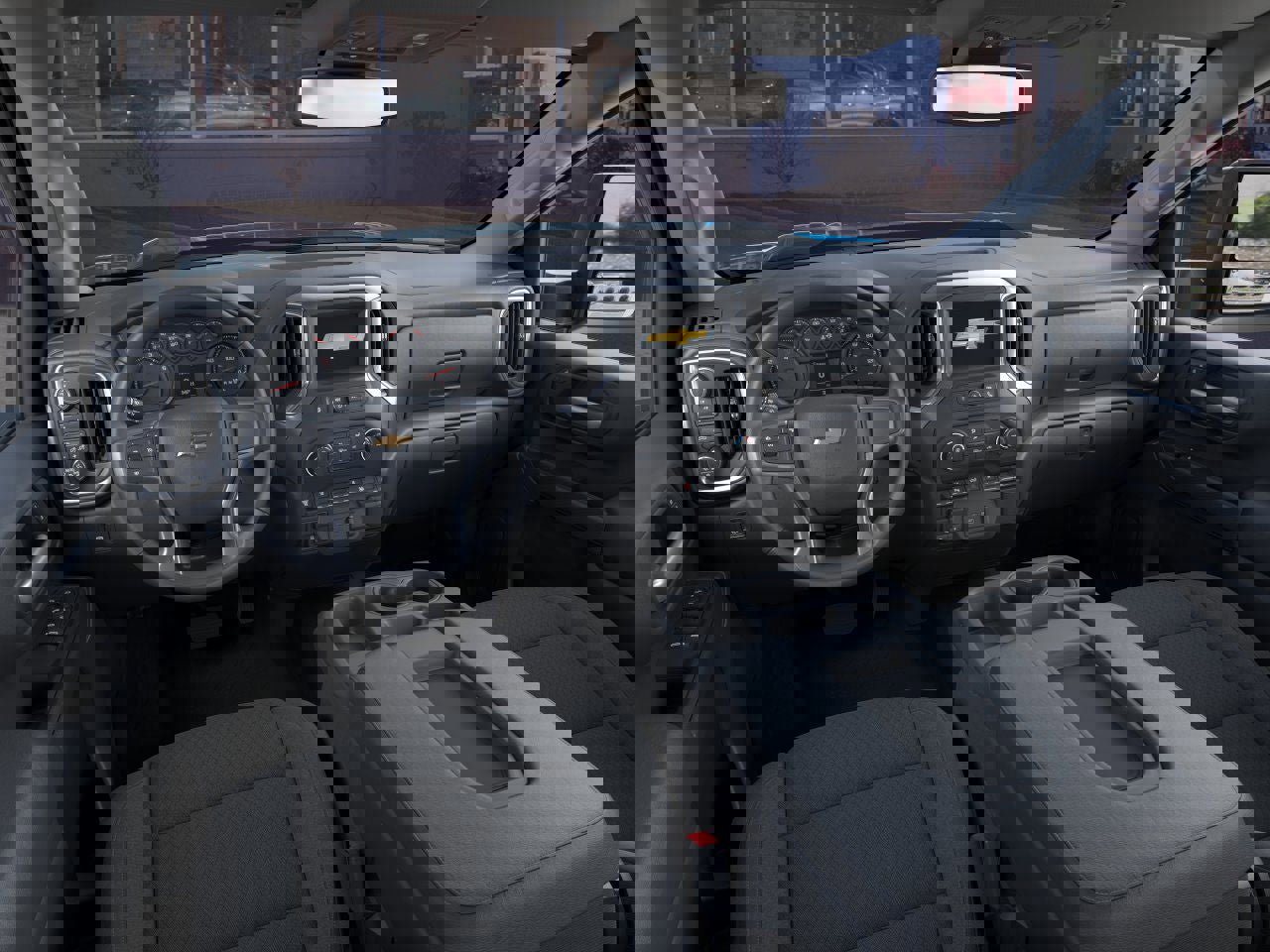 New 2025 Chevrolet Silverado 2500 Custom w/ Custom Value Package image 15