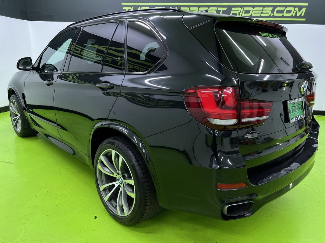 Used 2015 BMW X5 xDrive35i AWD/4WD image 7