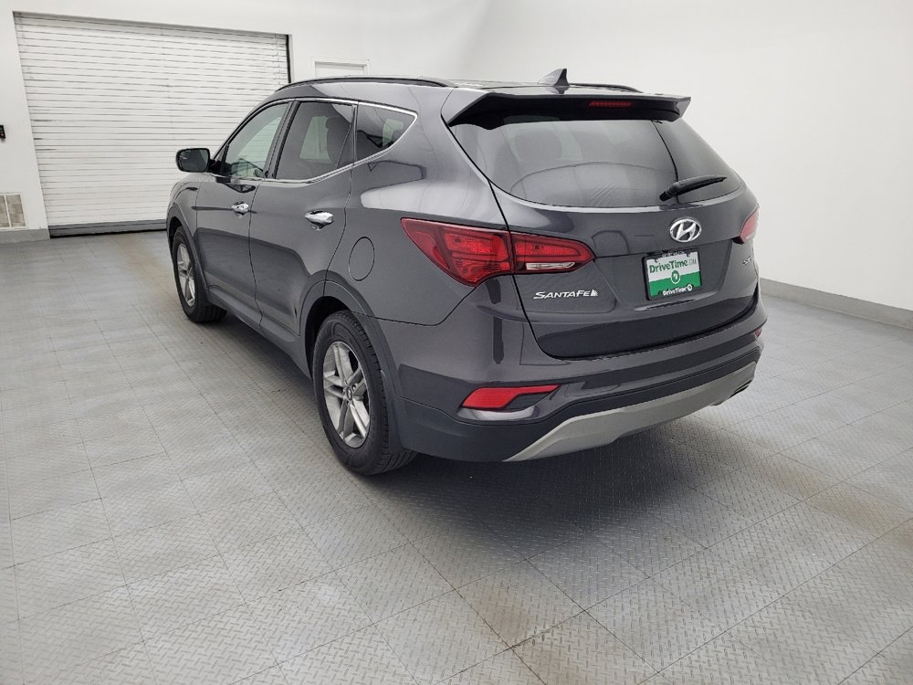 Used 2018 Hyundai Santa Fe Sport w/ 2.4L Value Package 02 FWD image 5