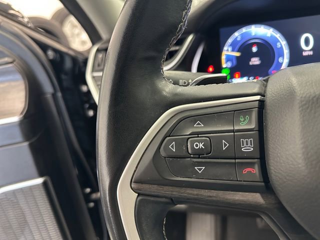 Used 2021 Jeep Grand Cherokee L Limited w/ Trailer Tow Group (B) image 33