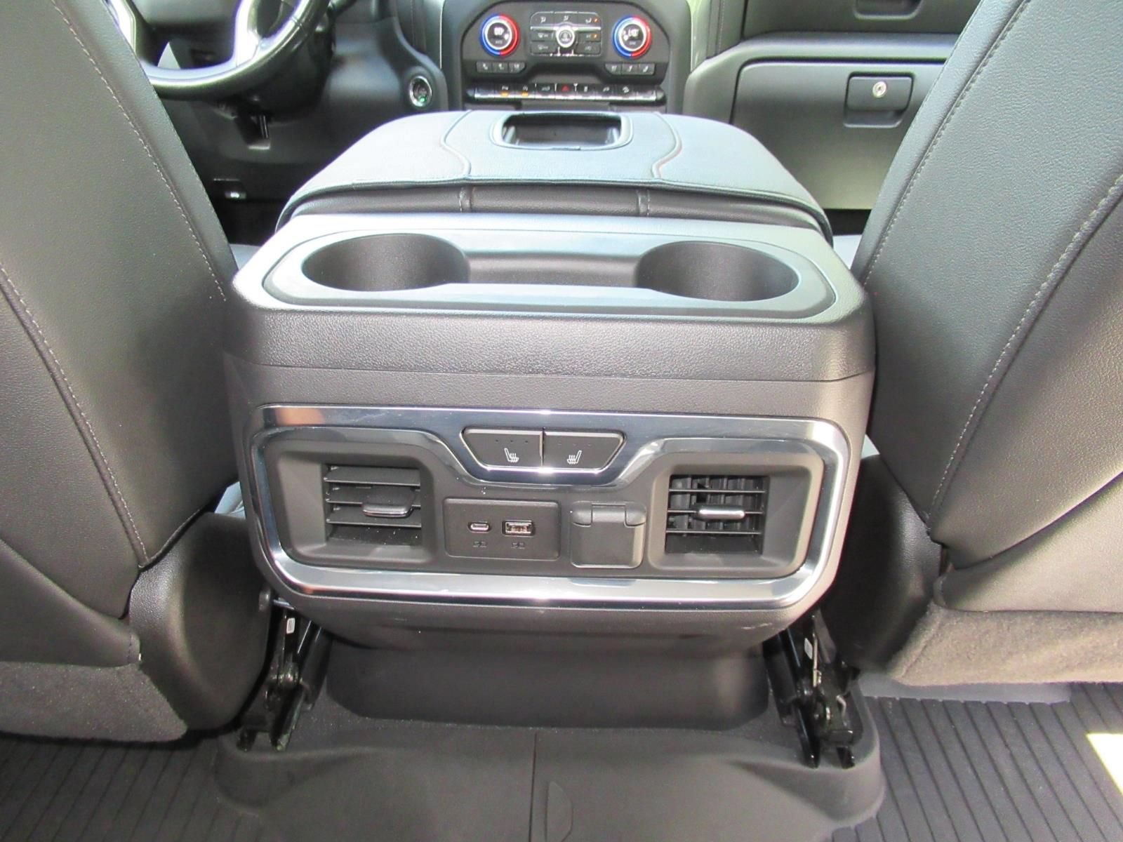 Used 2021 Chevrolet Silverado 1500 LTZ AWD/4WD image 34