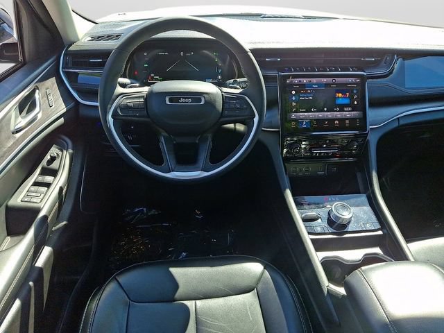 Used 2024 Jeep Grand Cherokee Limited 4xe AWD/4WD image 13